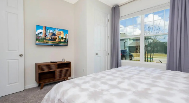 2182 FMP - 4BR Luxury Townhome Pool Disney, Rezerwuj Apartament Kissimmee Kissimmee