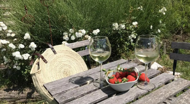 Апартаменты BnB Borgo le Vigne - La Vinaccia