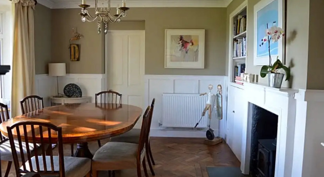 Hill House B & B & Luxury Shepherds Huts