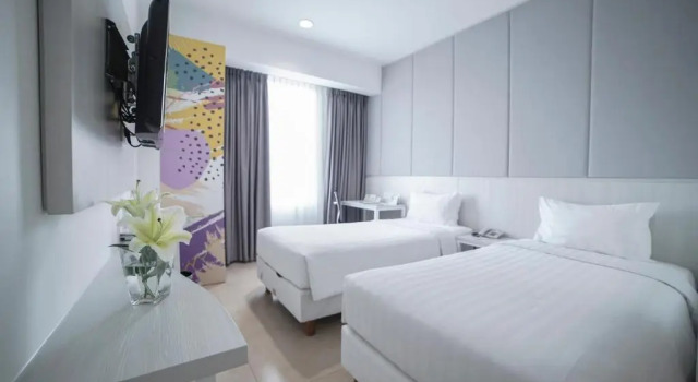 Номер Business PARK HOTEL Cawang - Jakarta