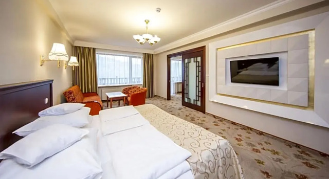 Hotel Gołębiewski Wisła, Prenota Hotel Hotel SPA a Wisła, SPA