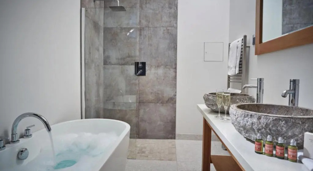 Двухместный номер Luxury Barnett Hill - Luxury Hotel