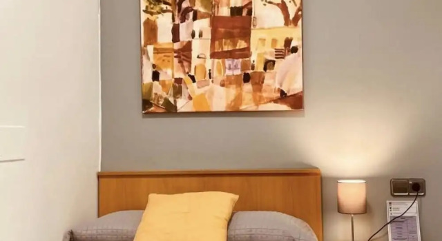 Номер Economy Hostal Patria Madrid