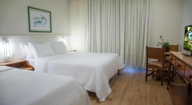 Номер Standard Plaza Caldas da Imperatriz Resort & Spa
