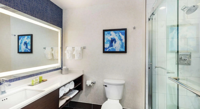 Двухместный номер Standard Doubletree By Hilton Pomona