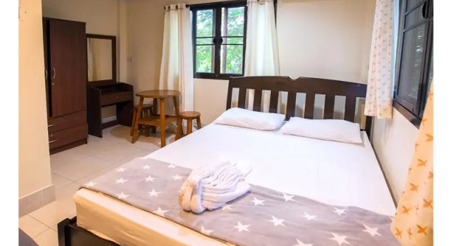 Номер Standard с балконом Namhasin House