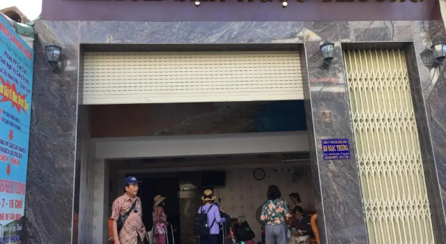Khách sạn Ngọc Thương