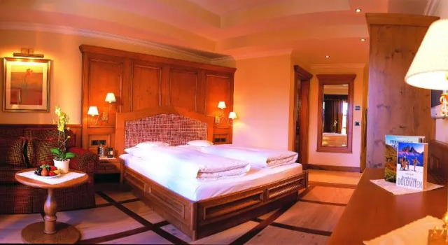 Номер Standard Hotel Sonnalp 4 Sterne Superior