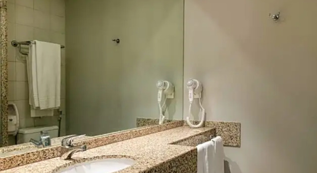 Номер Privilege Mercure Belo Horizonte Lourdes