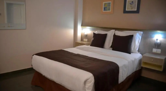 Двухместный номер Standard UP Hotel Velilla