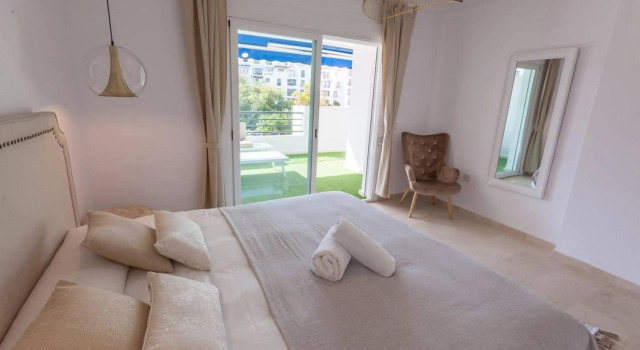 Brand New Apartment at Terrazas de Banús, Забронировать Апартаменты/квартира Отели Марбелья с парковкой, рядом с Casino Marbella, Парковка
