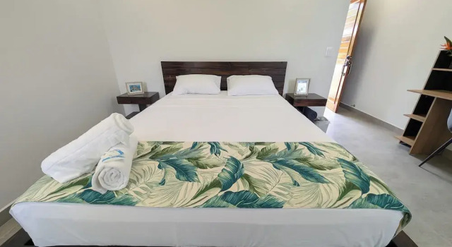Номер Standard Hotel Uvita Forest