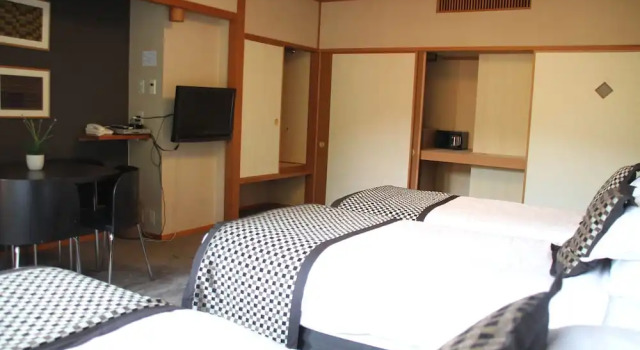 Трёхместный номер Standard с видом на горы The Ridge Hakuba Hotel & Apartments