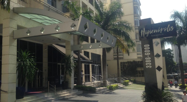 The Standard Residence Higienopolis