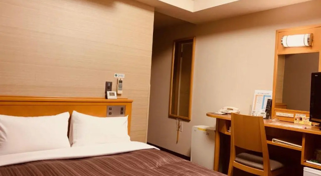 Двухместный номер Standard Hotel Route-Inn Hon Hachinohe Ekimae