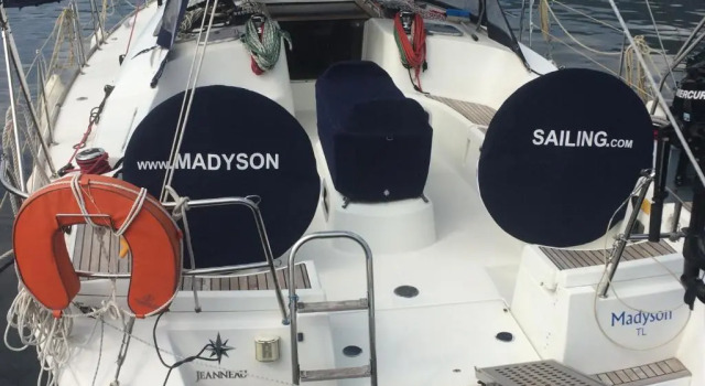 Номер Standard Madyson Sailing