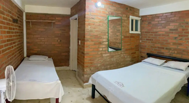 Ecohotel Villa Linda, Rezervovat Vila Chaty v Prado, Chalupa