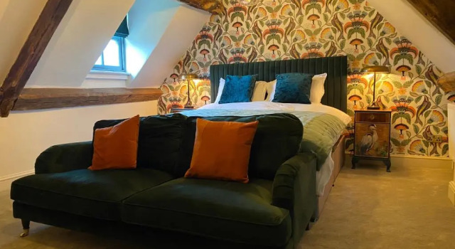 Номер Standard Halford House
