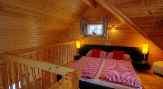 Шале c 1 комнатой Mountain Inn Chalets & Apartments
