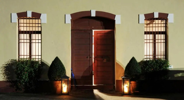 Номер Deluxe Prosecco Collalto Lodge