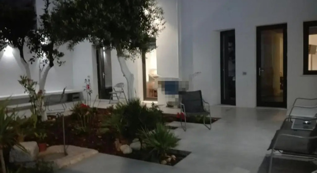 Номер Standard PATIO 101 " Exclusive " B&B Boutique