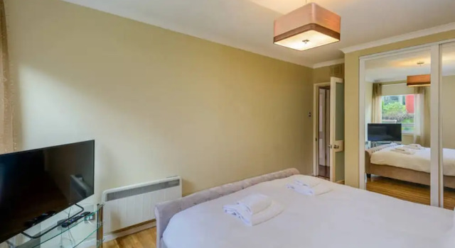 Corrin - Chic 1 Bedroom Apartment, Prenota Appartamento North Berwick 