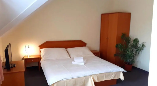 Четырёхместный номер Standard Hotel Casanova