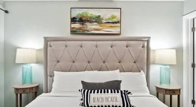 Tidewater 1406, Rezerwuj Apartament Hotele w Panhandle Florida z basenem, Basen