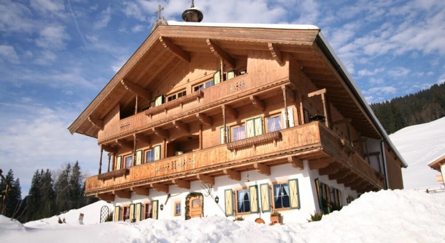 Fantastic Mansion in Kirchberg in Tirol with Sauna