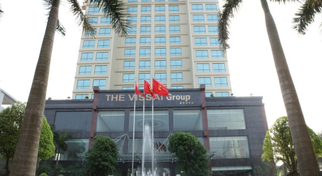 Номер Standard The Vissai Hotel