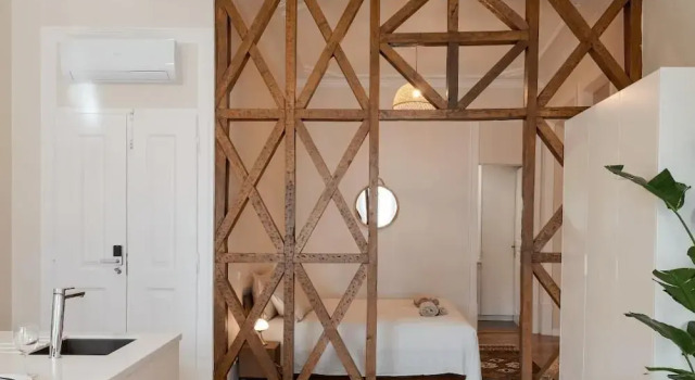 Апартаменты с балконом Santa Maria Rooms and Apartments