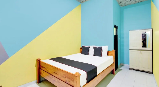 Номер Deluxe Hotel O Salsabillah Homestay Syariah