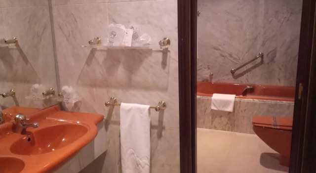 Люкс c 1 комнатой Balneario de Ledesma