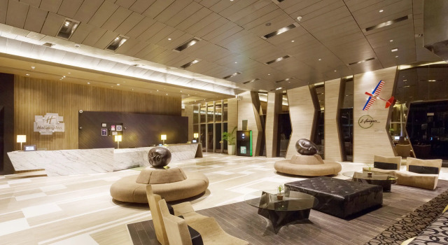 Holiday Inn New Delhi Aerocity by IHG