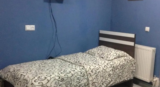 Двухместный номер Standard с видом на сад Meidani Guest house