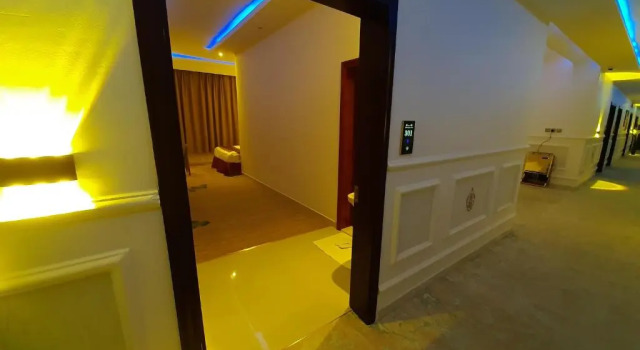 Номер Standard Qasr Alshamal Hotel
