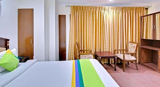 Номер Executive OYO 559 Hotel Kastor International