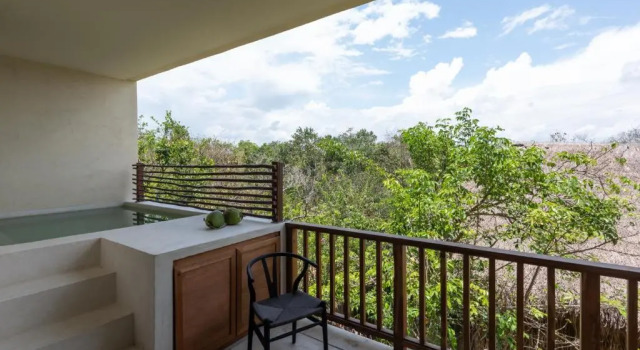 Monolocale doppio Deluxe Unho Tulum