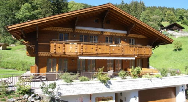 Chalet Princess, Забронировать Шале Гриндельвальд Jungfrau, рядом с Горнолыжный подъемник Фирстбан