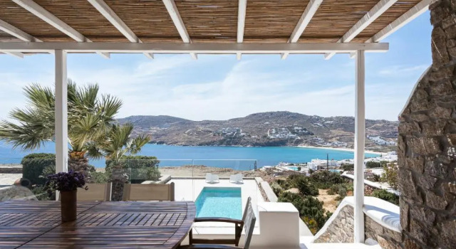 Вилла Villa Hola Mykonos