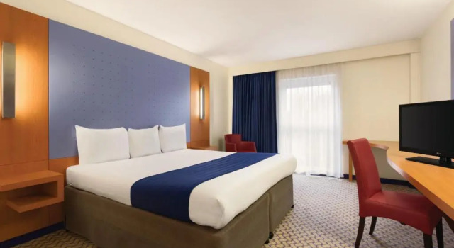 Двухместный номер Executive Ramada by Wyndham London North M1