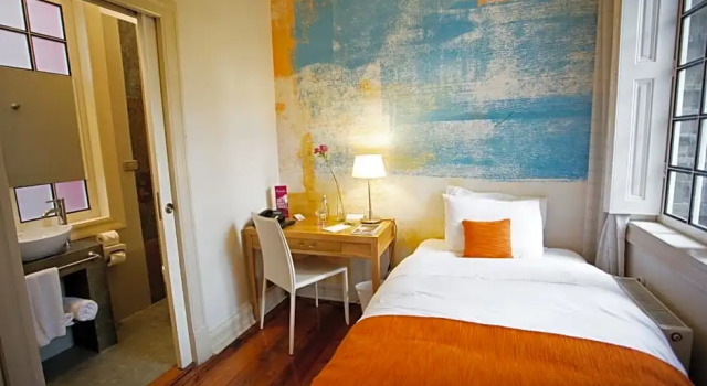 Одноместный номер Business Matildas Hotel Boutique