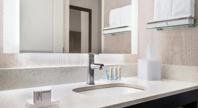Четырёхместный люкс Residence Inn by Marriott Des Moines Ankeny