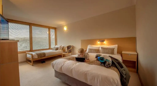 Номер Standard Smiggins Hotel & Chalet Apartments