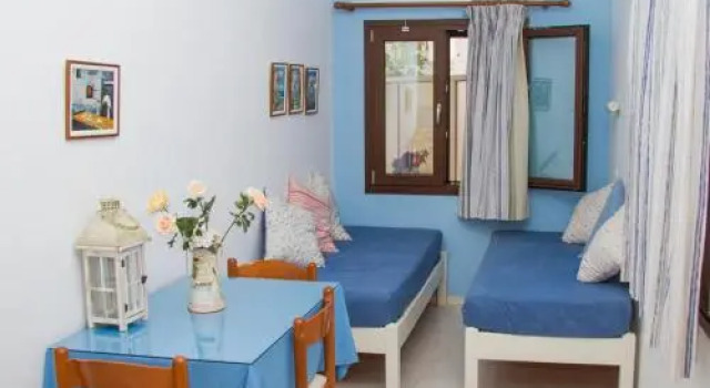 Zorbas Hotel Apartments & Studios, Забронировать Апартаменты/квартира Агия-Пелагия Центральный Крит