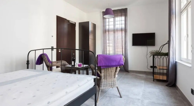 Номер Deluxe Guesthouse Altes Rathaus