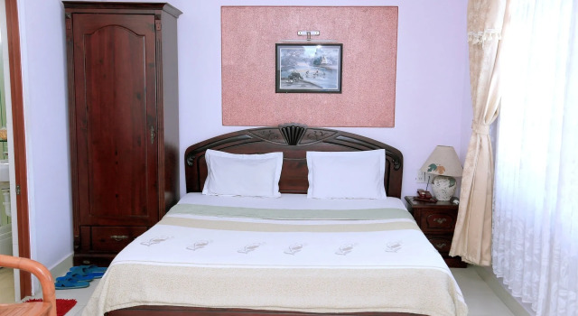 Quan Son 2 Hotel & Spa, Book Ferieresort SPA-hoteller i Khanh Hoa, SPA