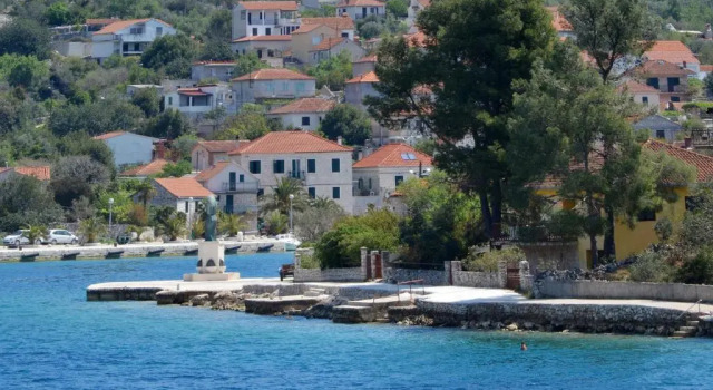 Коттедж с 2 комнатами Holiday Home Ornig