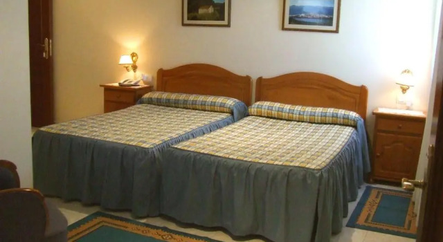 Номер Standard Hotel Villa del Son