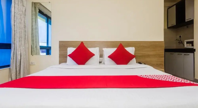 Tuliip Residency by OYO Rooms